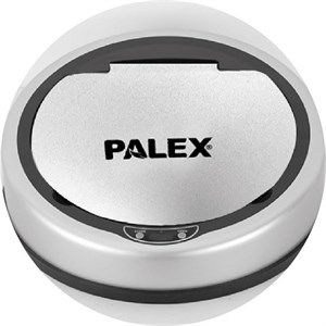 Palex Sensörlü Çöp Kovası Siyah USB Şarjlı 13 Litre