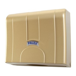Palex Standart Z Katlı Kağıt Havlu Dispenseri Gold