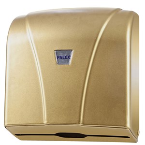 Palex Z Katlı Kağıt Havlu Dispenseri Gold